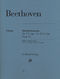 Ludwig van Beethoven: Piano Sonata No.9 And No.10 Op.14: Piano: Instrumental