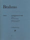 Johannes Brahms: Violin Concerto In D Major Op.77 - Piano Reduction: Violin: