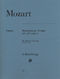 Wolfgang Amadeus Mozart: Horn Quintet In E flat K.407: Ensemble: Parts