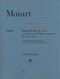 Wolfgang Amadeus Mozart: Sonata In B Flat K.292: Bassoon: Score and Parts