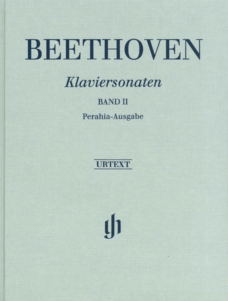 Ludwig van Beethoven: Piano Sonatas Vol. II: Piano: Instrumental Album