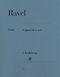 Maurice Ravel: Gaspard De La Nuit - Henle Urtext: Piano: Instrumental Work