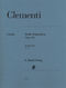 Muzio Clementi: Six Sonatinen Op. 36: Piano: Instrumental Album