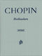 Frédéric Chopin: Ballades - Clothbound: Piano: Instrumental Album