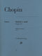 Frédéric Chopin: Ballade In G Minor Op.23: Piano: Instrumental Work