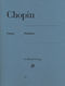 Frédéric Chopin: Preludes: Piano: Instrumental Album