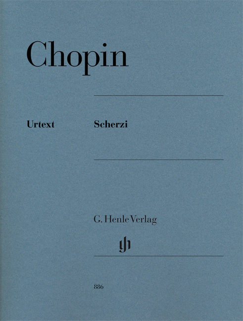 Frdric Chopin: Scherzi: Piano: Instrumental Album