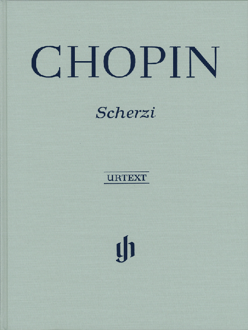 Frédéric Chopin: Scherzi: Piano: Instrumental Album
