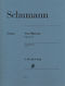 Robert Schumann: Four Marches Op.76 - Urtext: Piano: Instrumental Album