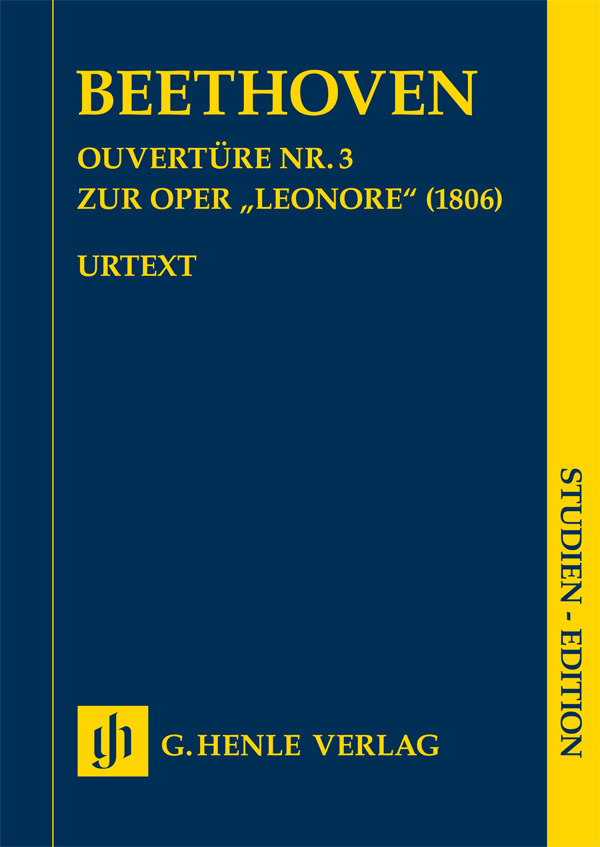 Ludwig van Beethoven: Overture no. 3 for the Opera 