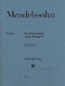 Felix Mendelssohn Bartholdy: String Quintets Op.18 and 87: String Ensemble: