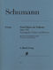 Robert Schumann: Five Pieces In Folk Style Op.102 - Violin Version: Violin: