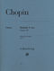 Frédéric Chopin: Ballade In F Major Op.38: Piano: Instrumental Work