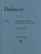 Claude Debussy: Intermezzo And Scherzo For Cello: Cello: Instrumental Work