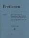 Ludwig van Beethoven: Trio In C Op.87/Variations In C WoO 28: Piano Trio: Parts