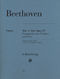 Ludwig van Beethoven: Trio In C Op.87 - Parts: String Trio: Parts