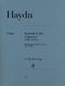 Franz Joseph Haydn: Fantasia In C: Piano: Instrumental Work