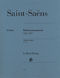 Camille Saint-Sa�ns: Clarinet Sonata Op.167: Clarinet: Instrumental Work