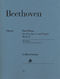 Ludwig van Beethoven: Three Duos for Clarinet and Bassoon WoO.27: Wind Duet: