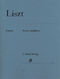 Franz Liszt: Valses Oubliées: Piano: Instrumental Album