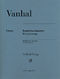 Johann Baptist Vanhal: Kontrabasskonzert Es-dur: Double Bass: Score