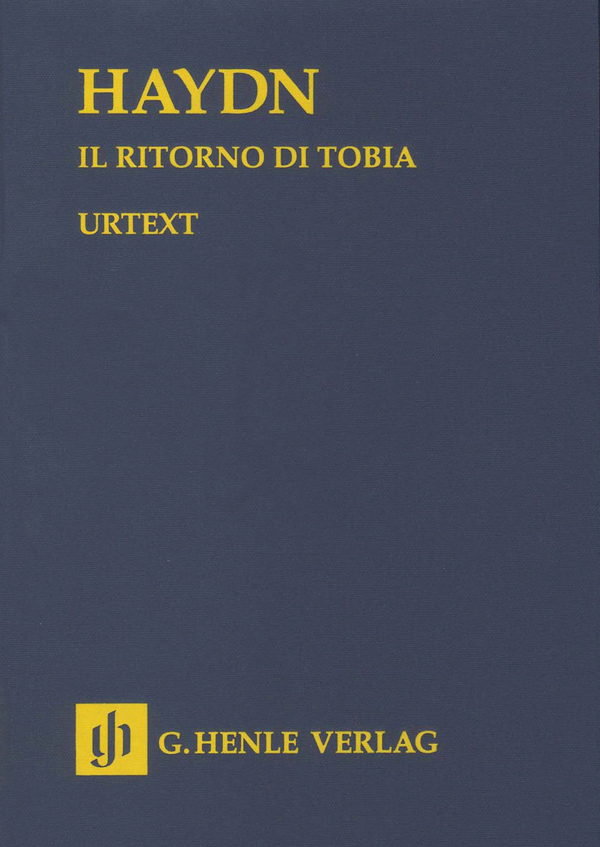 Franz Joseph Haydn: Il Ritorno Di Tobia: Mixed Choir: Study Score