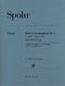 Spohr, Louis : Livres de partitions de musique