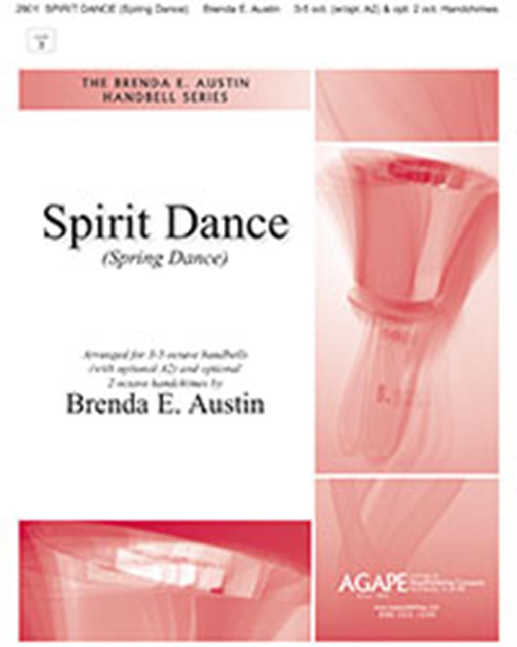 Brenda Austin: Spirit Dance: Handbells: Instrumental Work
