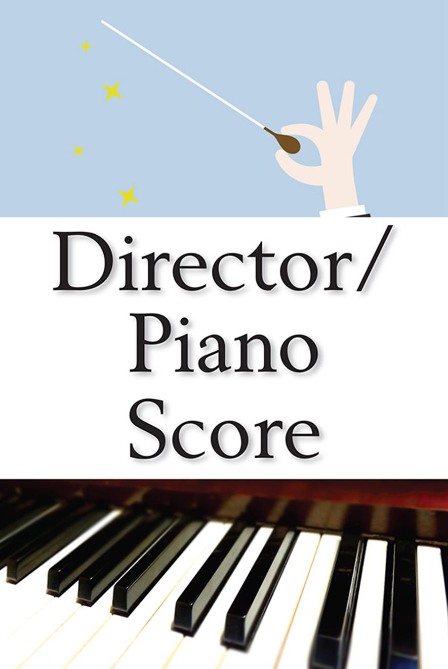 Solid Rock: Piano: Score