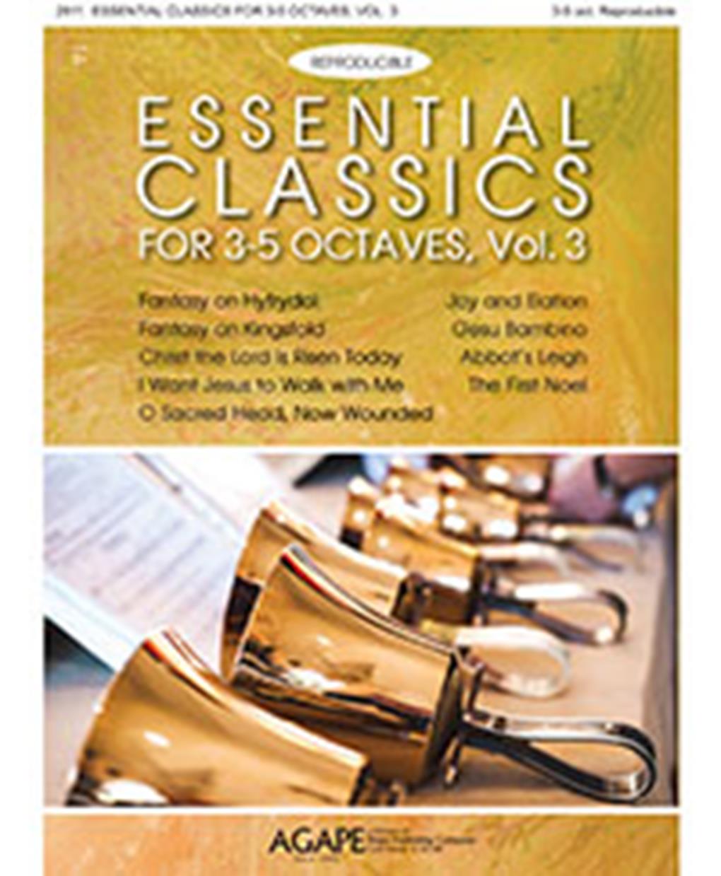 Essential Classics Vol. 3: Handbells: Instrumental Work