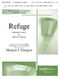Refuge: Handbells: Single Sheet