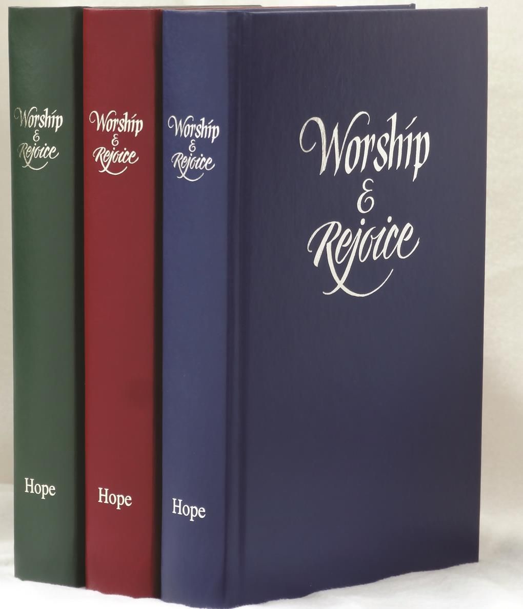 Worship and Rejoice: Vocal: Vocal Score