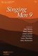 Singing Men 9: TTBB: Vocal Score