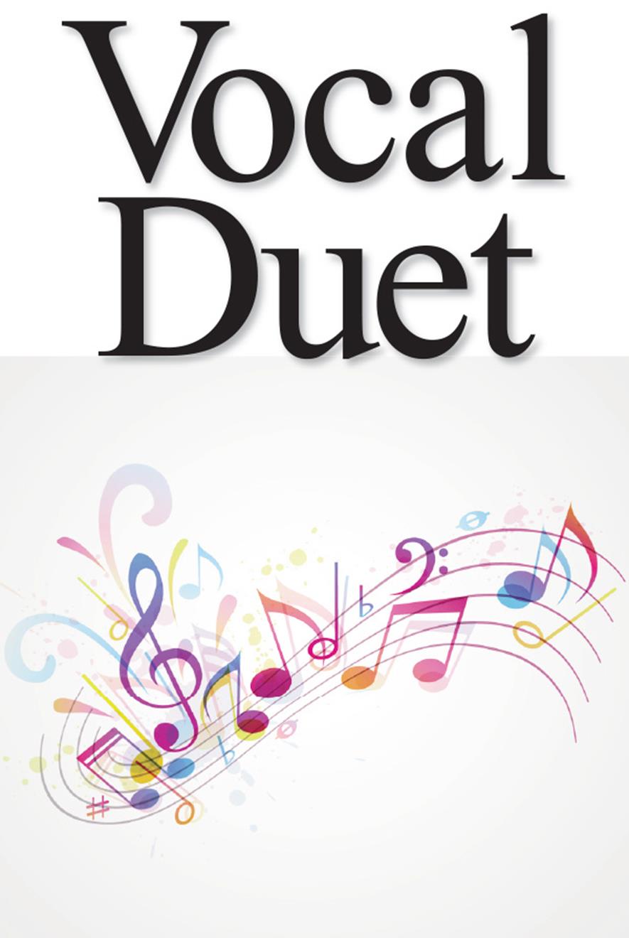Essential Vocal Duets  Vol. 5: Vocal: Vocal Album