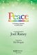 Joel Raney: Peace: SATB: Vocal Score