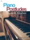 Piano Postludes: Piano: Instrumental Album