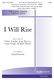 Chris Tomlin: I Will Rise (Arr. Larson) (SATB). Sheet Music for SATB  Choral