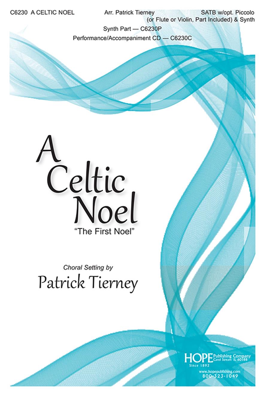 A Celtic Noel: SATB
