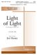 Light of Light: A Candle Lighting Ceremony: SATB