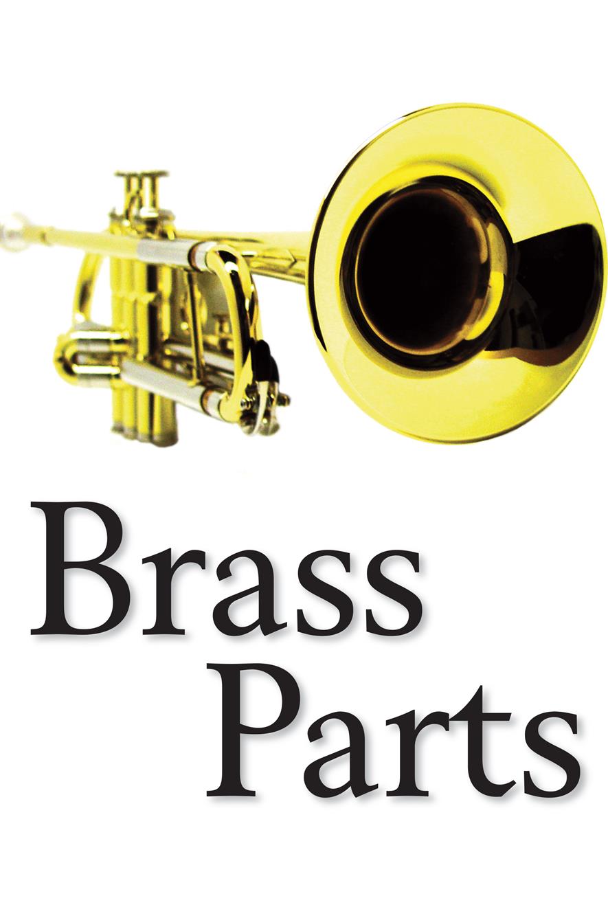 Allen Pote: Risen Indeed!: Brass Ensemble: Score and Parts