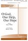 O God  Our Help  Our Hope: SATB: Vocal Score
