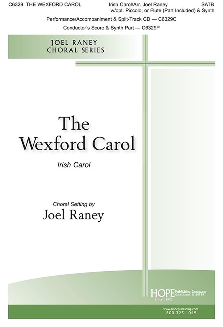 The Wexford Carol: SATB: Vocal Score