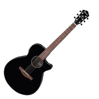 AEG50 AEG Series Black Guitar: Acoustic Guitar