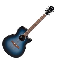 AEG50 AEG Series Indigo Blue Burst High Gloss: Acoustic Guitar