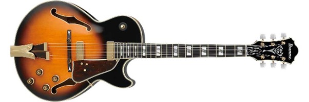 GB10 Geroge Benson Signature Electric Guitar: Electric Guitar