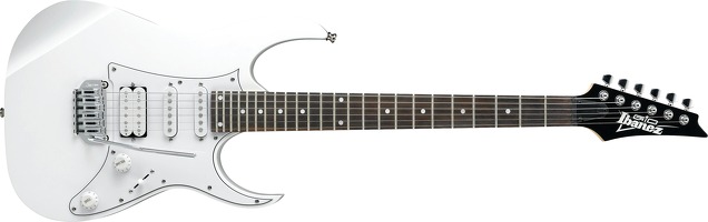 GRG Series Electric Guitar White: Electric Guitar
