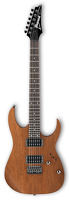 RG421 Mahogany Oil Electric Guitar: Electric Guitar