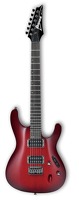 S Series Electric Guitar Blackberry Sunburst: Electric Guitar