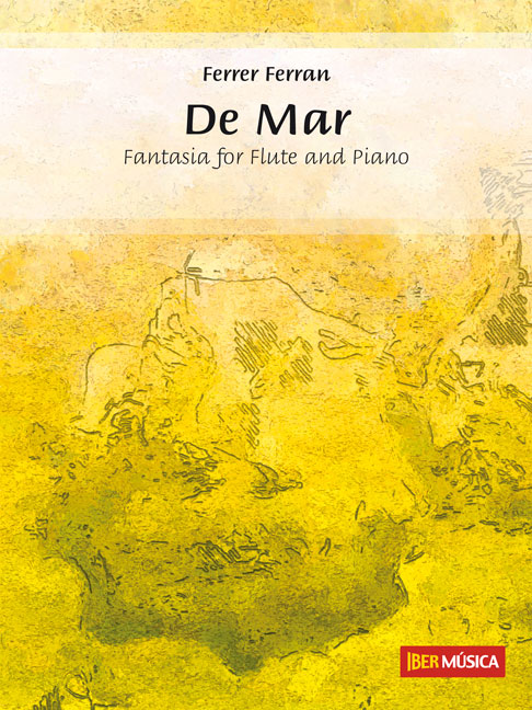Ferrer Ferran: De Mar: Flute: Instrumental Work