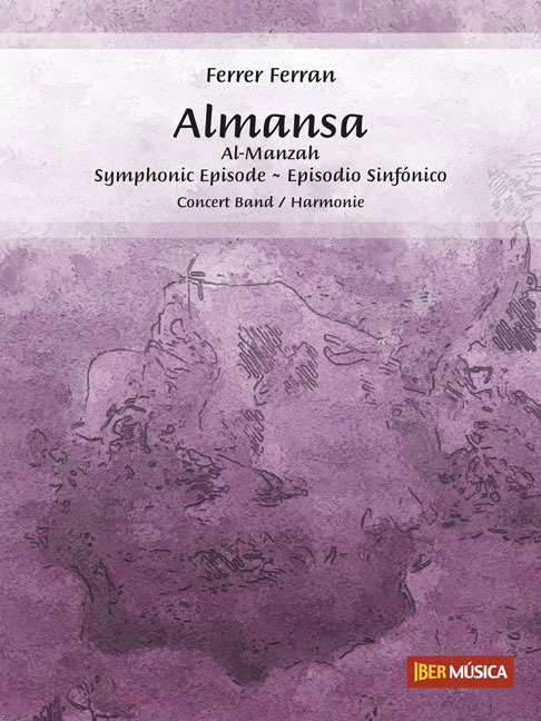 Ferrer Ferran: Almansa: Concert Band: Score & Parts